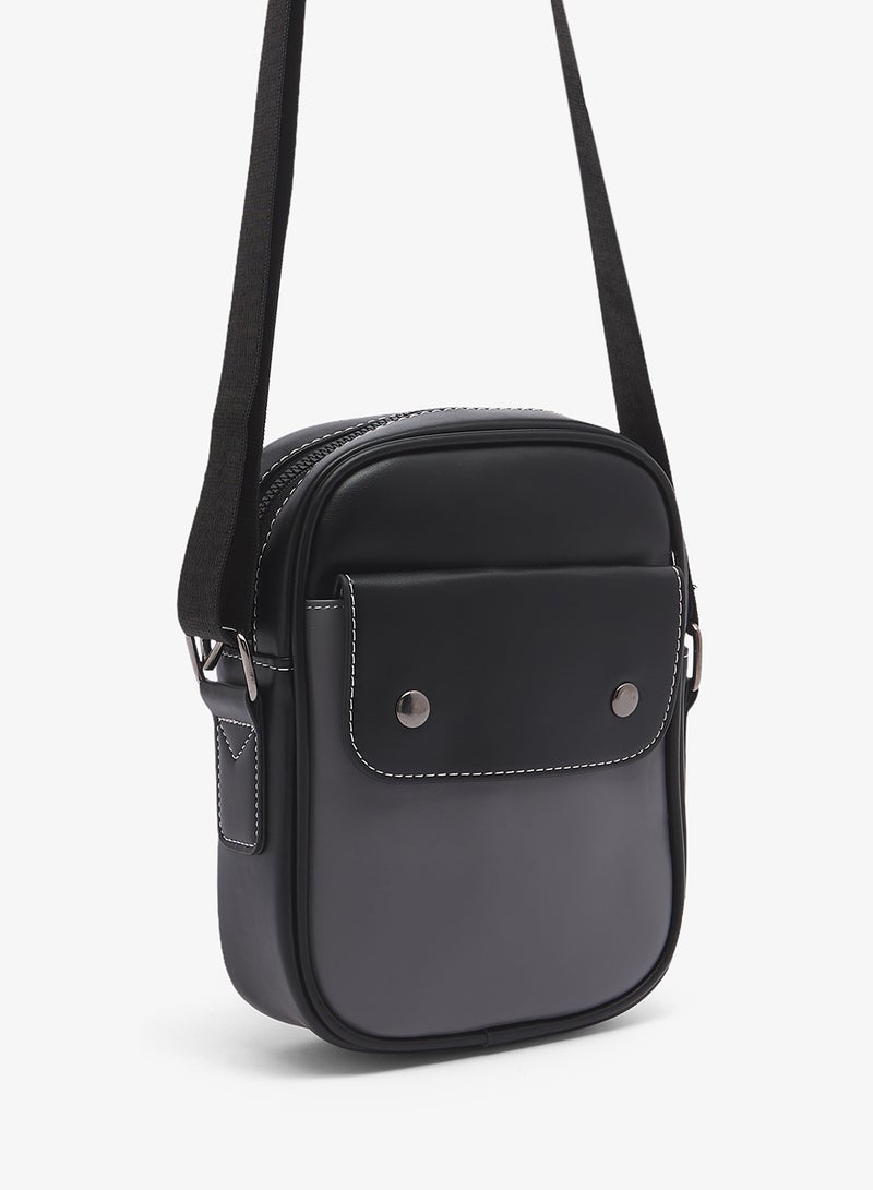 Robert Wood Men's Crossbody Bags - Image 4